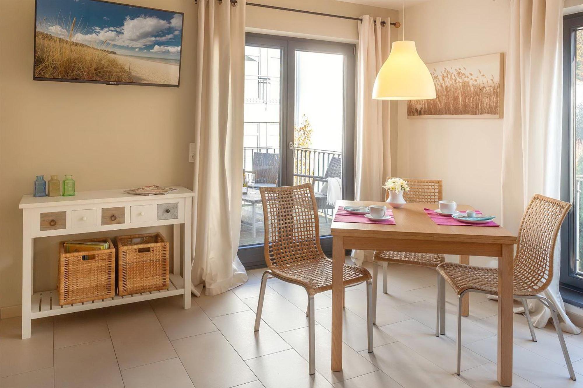 Villa Baltic Sea Sellin  외부 사진