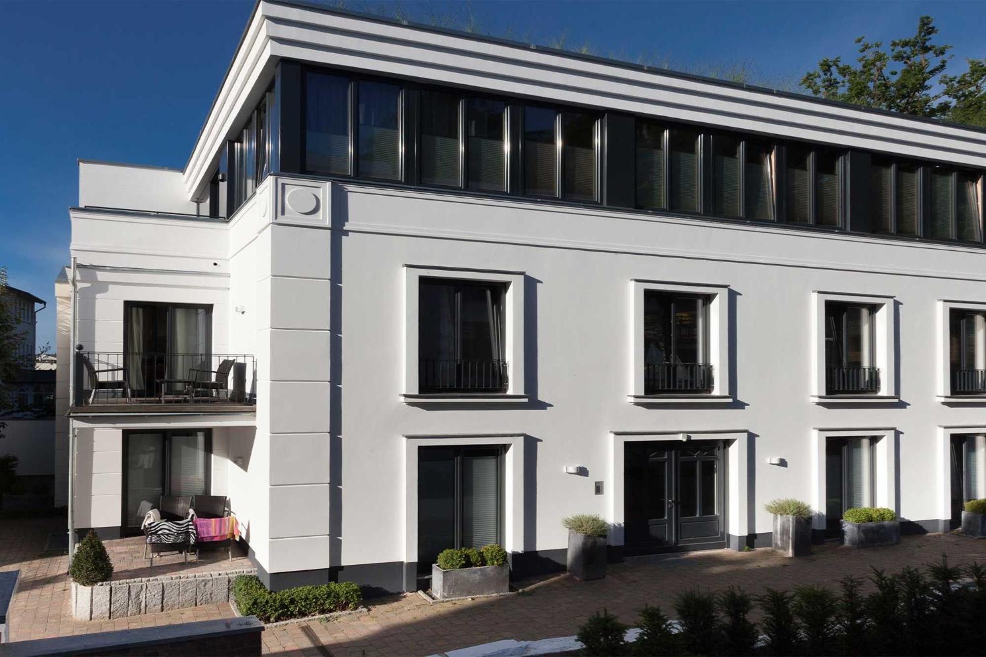 Villa Baltic Sea Sellin  외부 사진